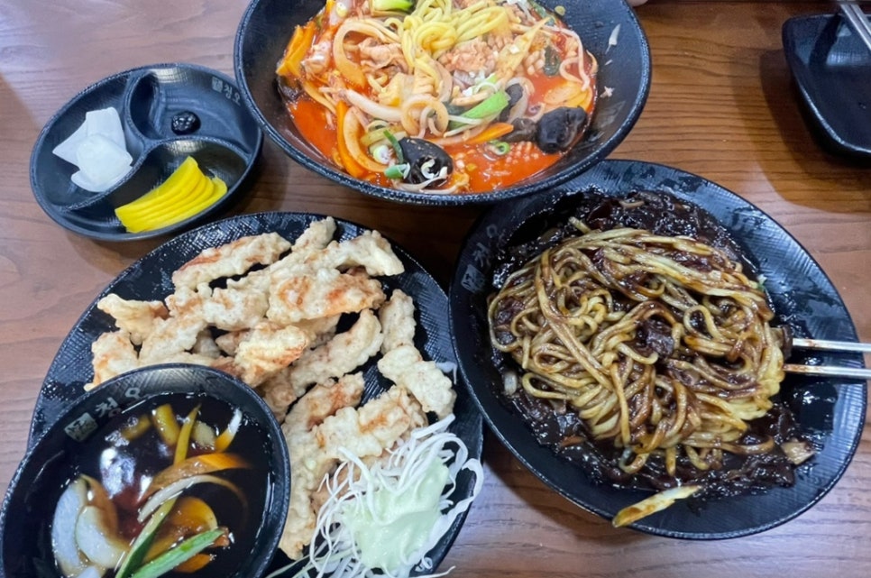 청오반점 이미지