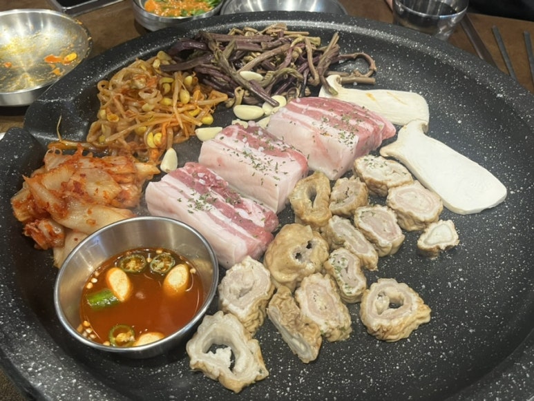 고기반막창반 이미지