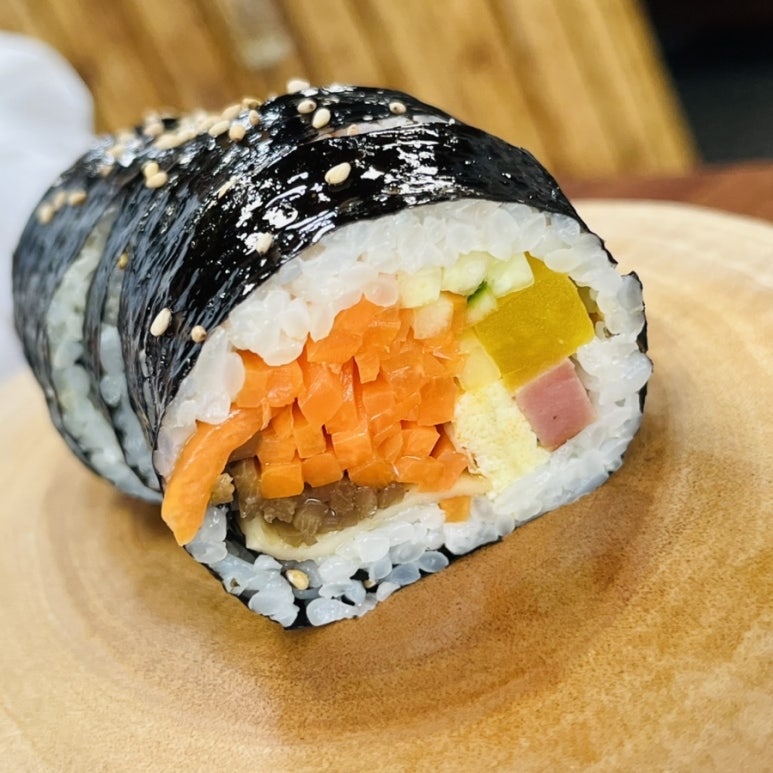 연두김밥 이미지