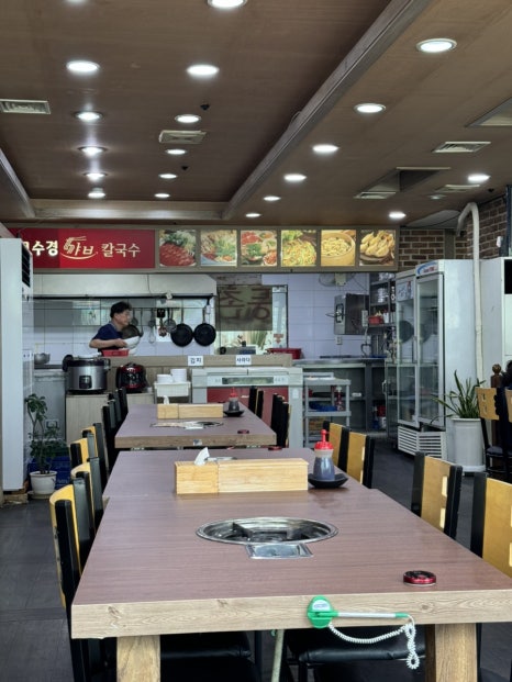 고수경샤브칼국수 이미지