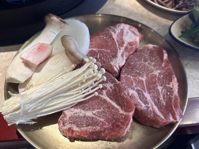 오복삼겹파티 이미지