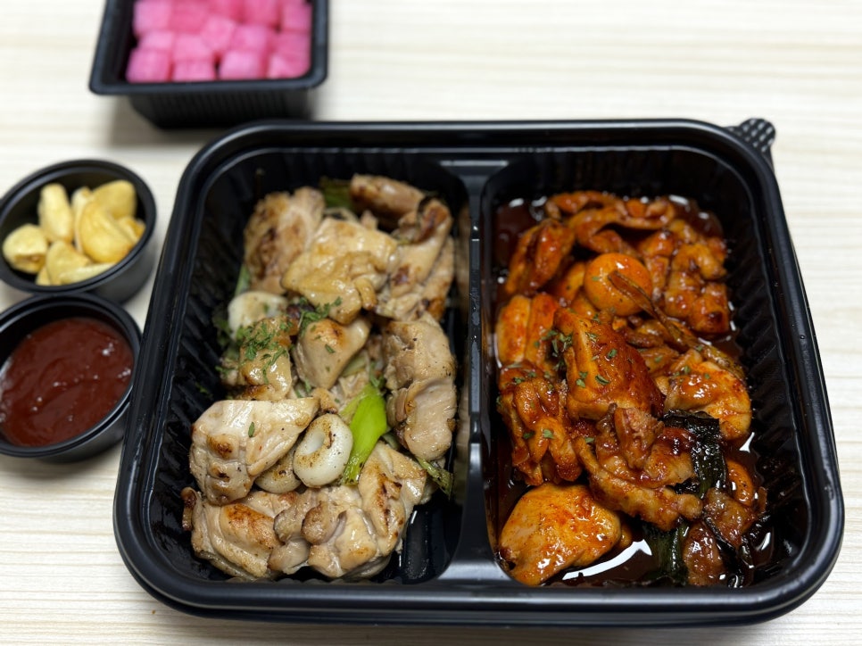 기영이숯불두마리치킨김포 이미지