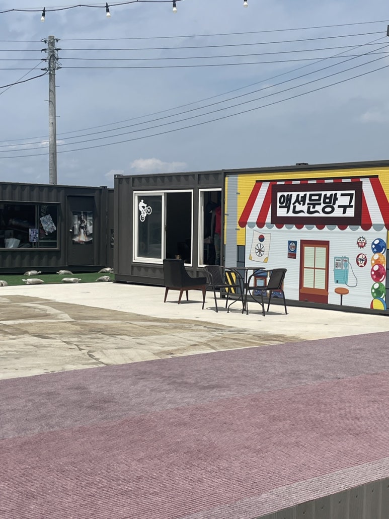 액션커피앤브런치 이미지
