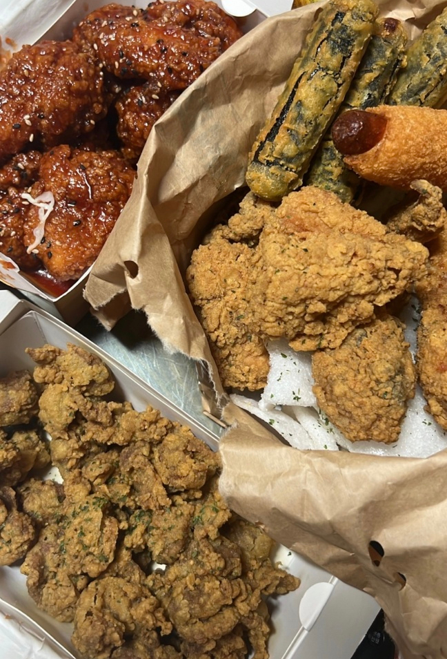 쌀통닭수원 이미지