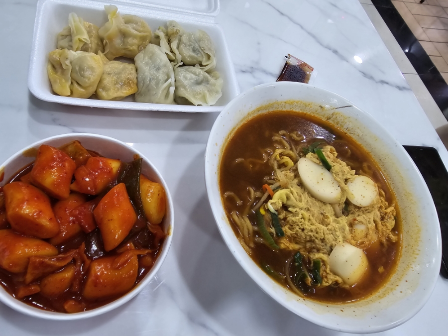 칠곡(서울방향)휴게소 호두과자 이미지