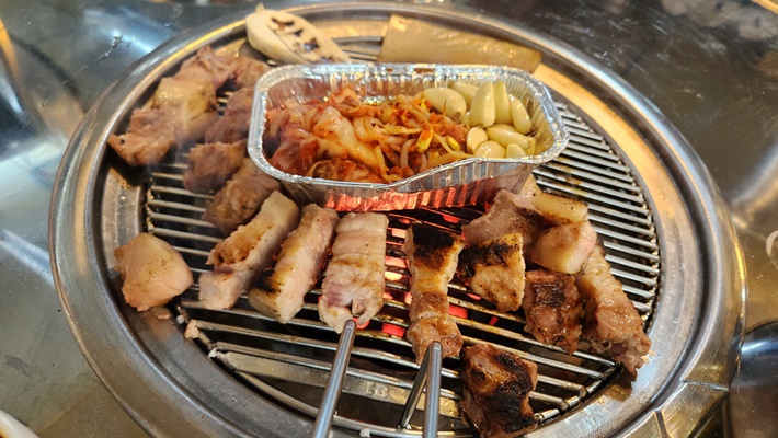 상록회관 연탄구이 기흥구청점 이미지