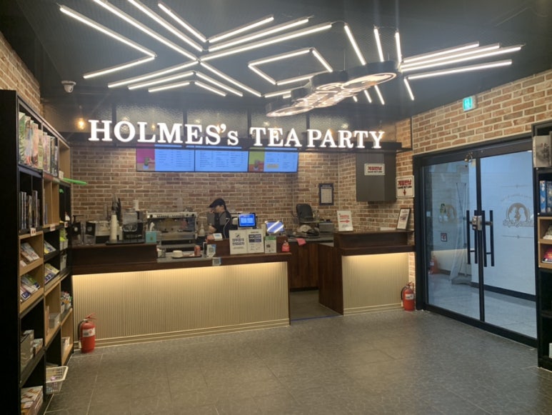 보드게임카페홈즈앤루팡시흥장곡점 이미지