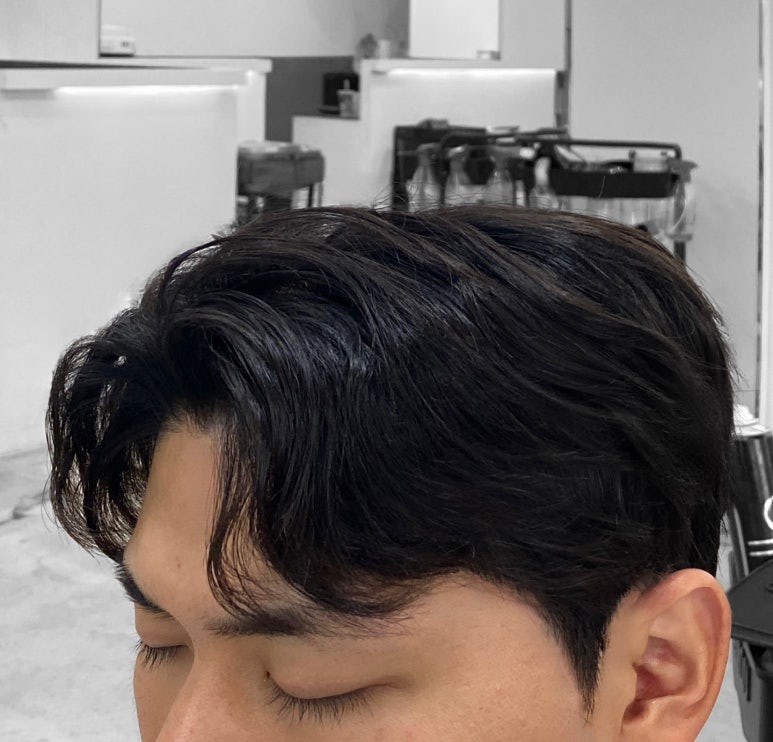 핸즈헤어 이미지