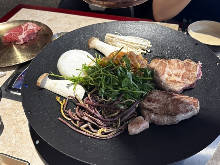 오복삼겹파티 이미지