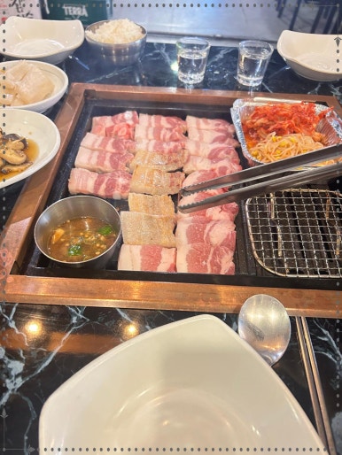 갈비한판 이미지