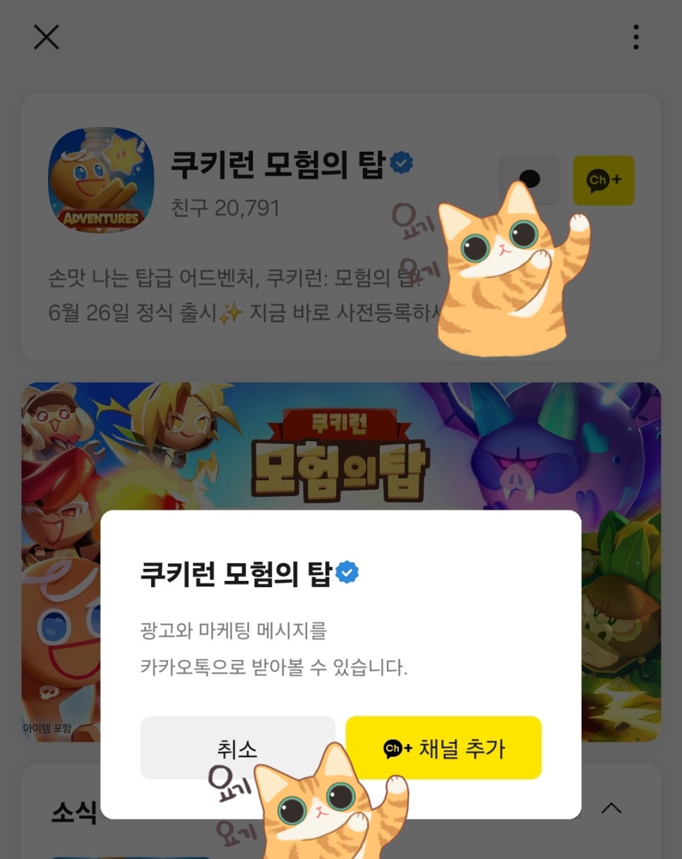 탑체널 이미지