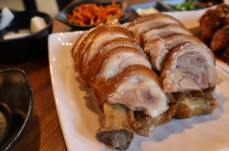 산천막국수 이미지
