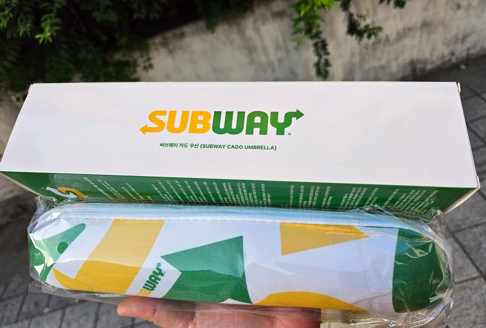 써브웨이부산진역점 이미지