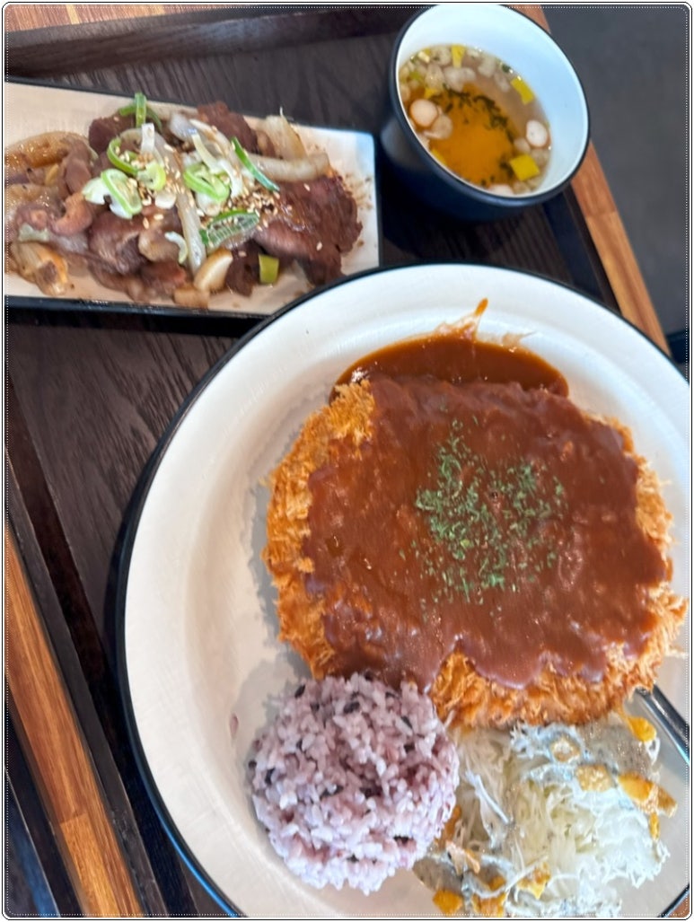 돈카냉면&파스타 이미지