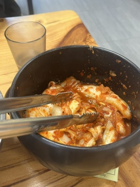 산동칼국수 이미지