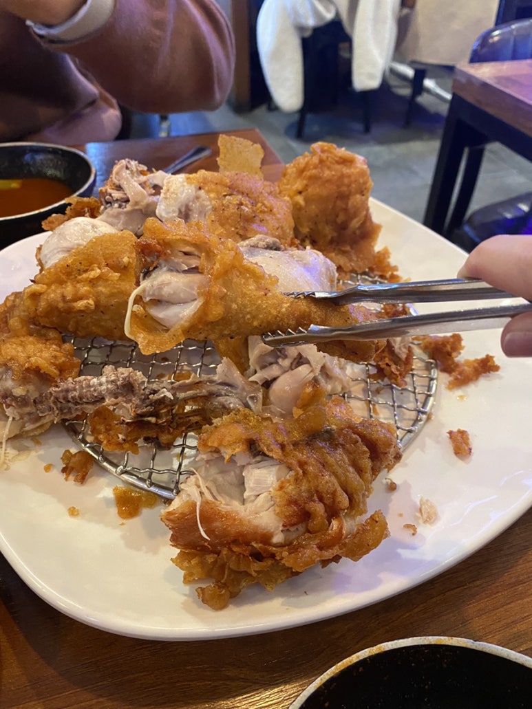 시장통닭&호프 이미지