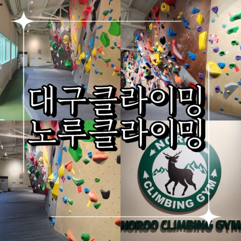 노루클라이밍 이미지