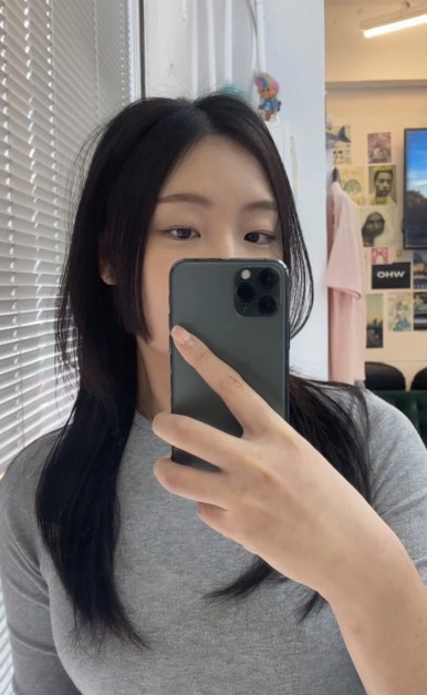 라인컷 이미지
