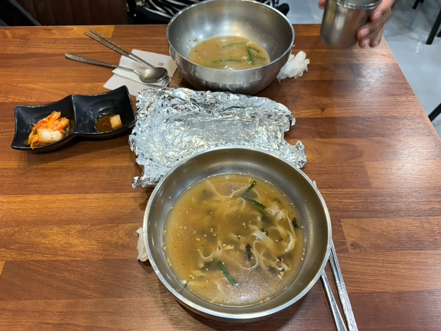 동호손칼국수 이미지