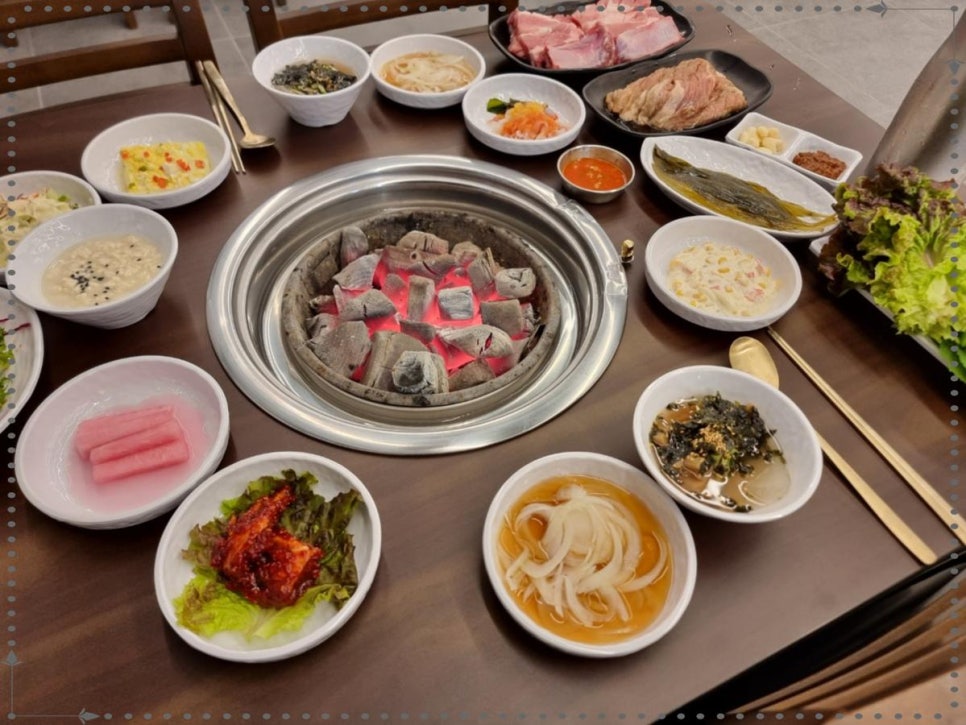 강릉초당갈비 이미지
