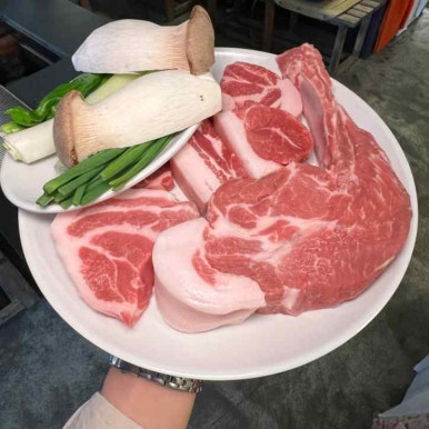 잠실숯불갈비 이미지