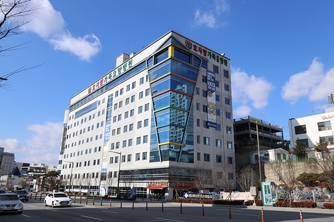 한국효요양병원 이미지