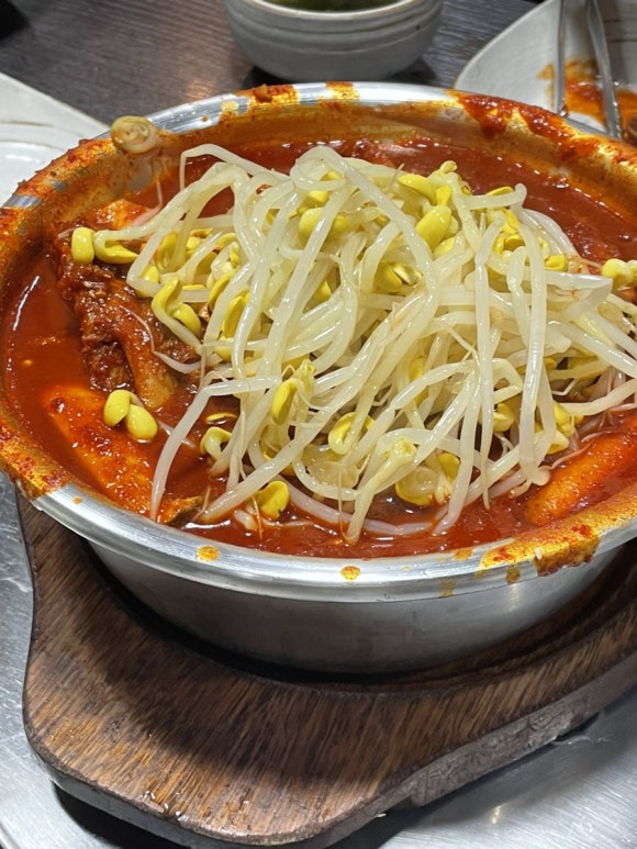 다산돼지와낙지 이미지