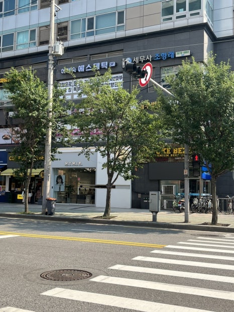 파리바게뜨(당산포스빌) 이미지