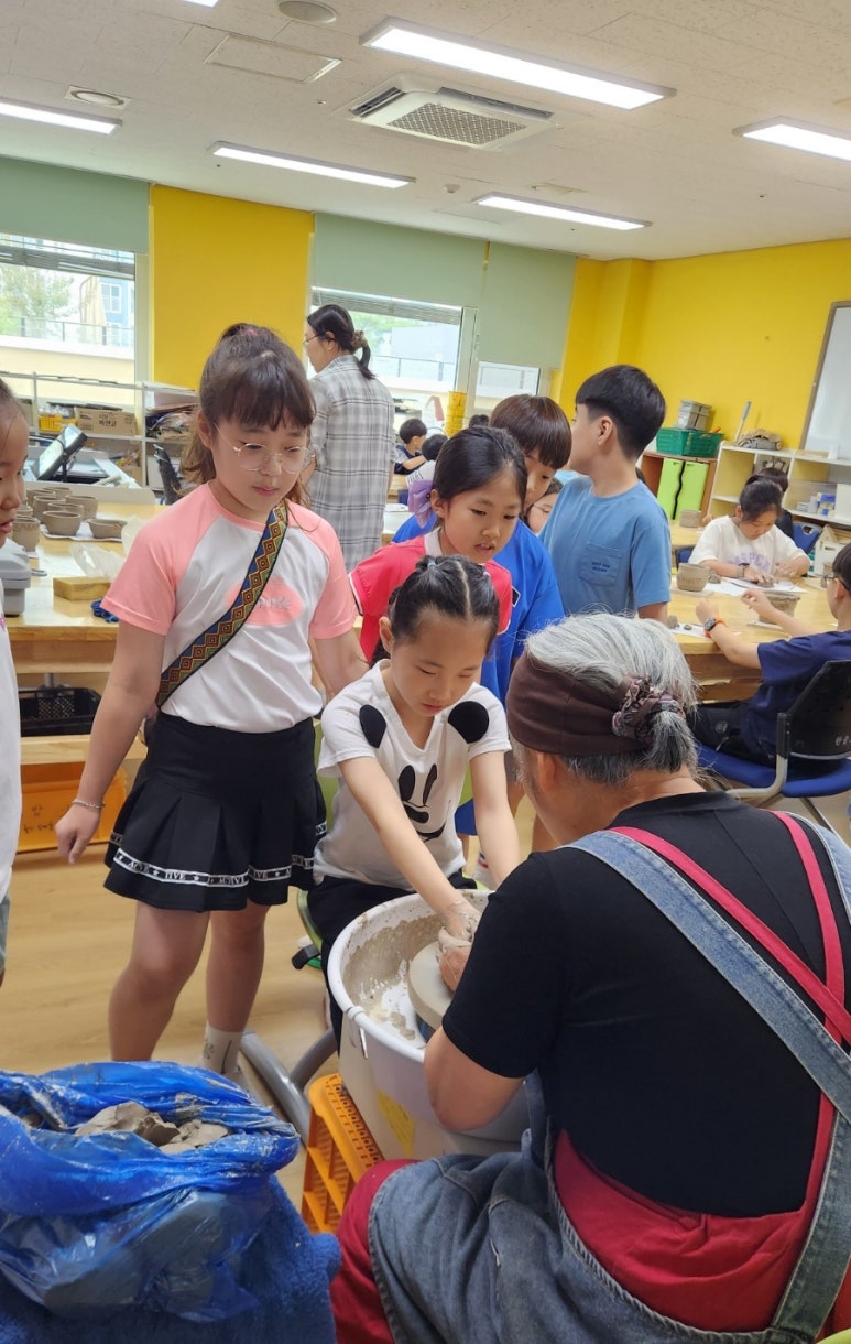 한솔도예 이미지