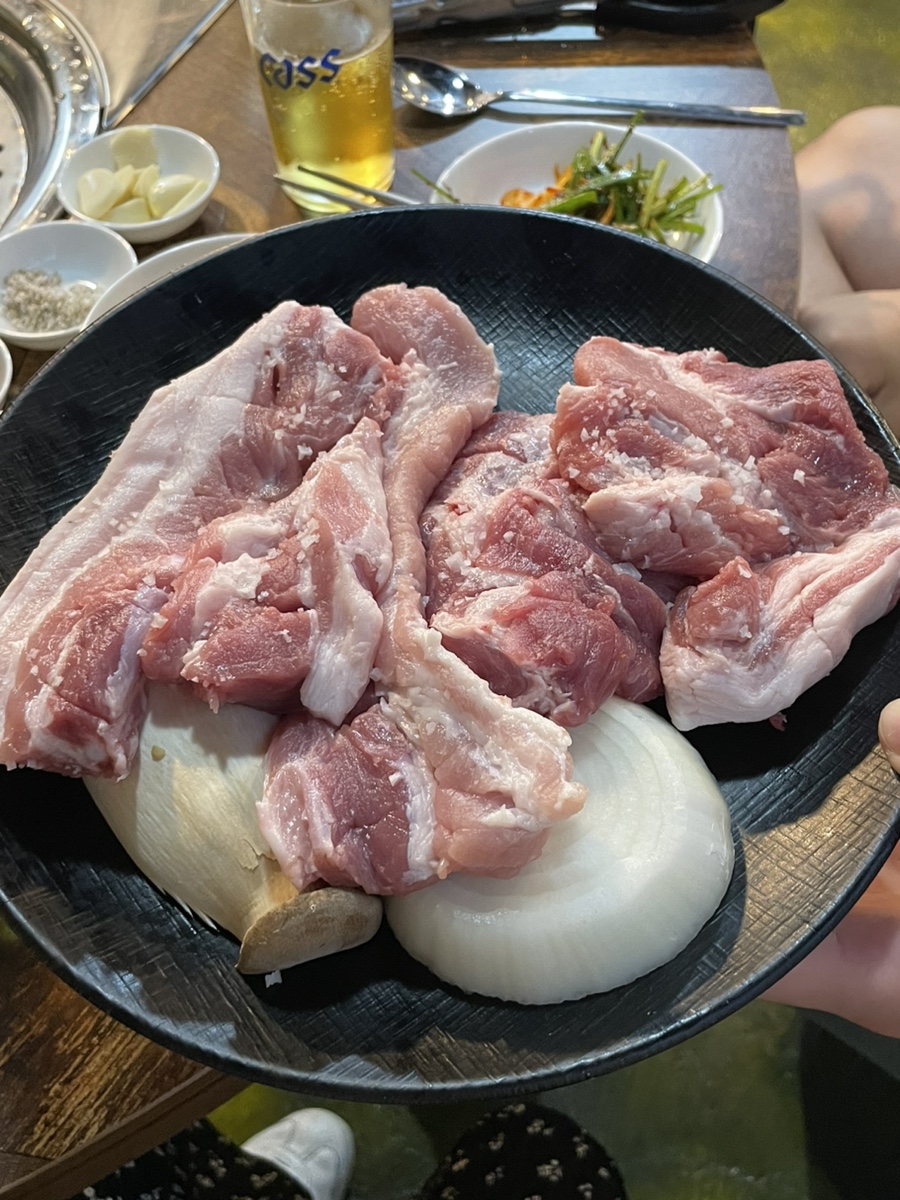 흑돼지함 이미지