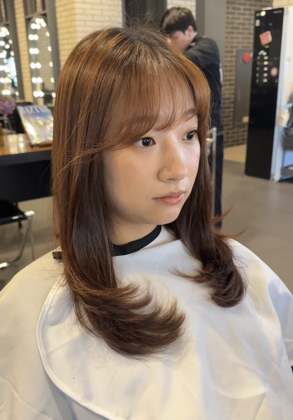 송하미용실 이미지