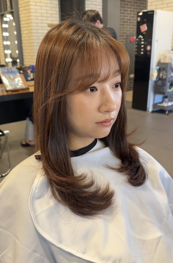 송하미용실 이미지