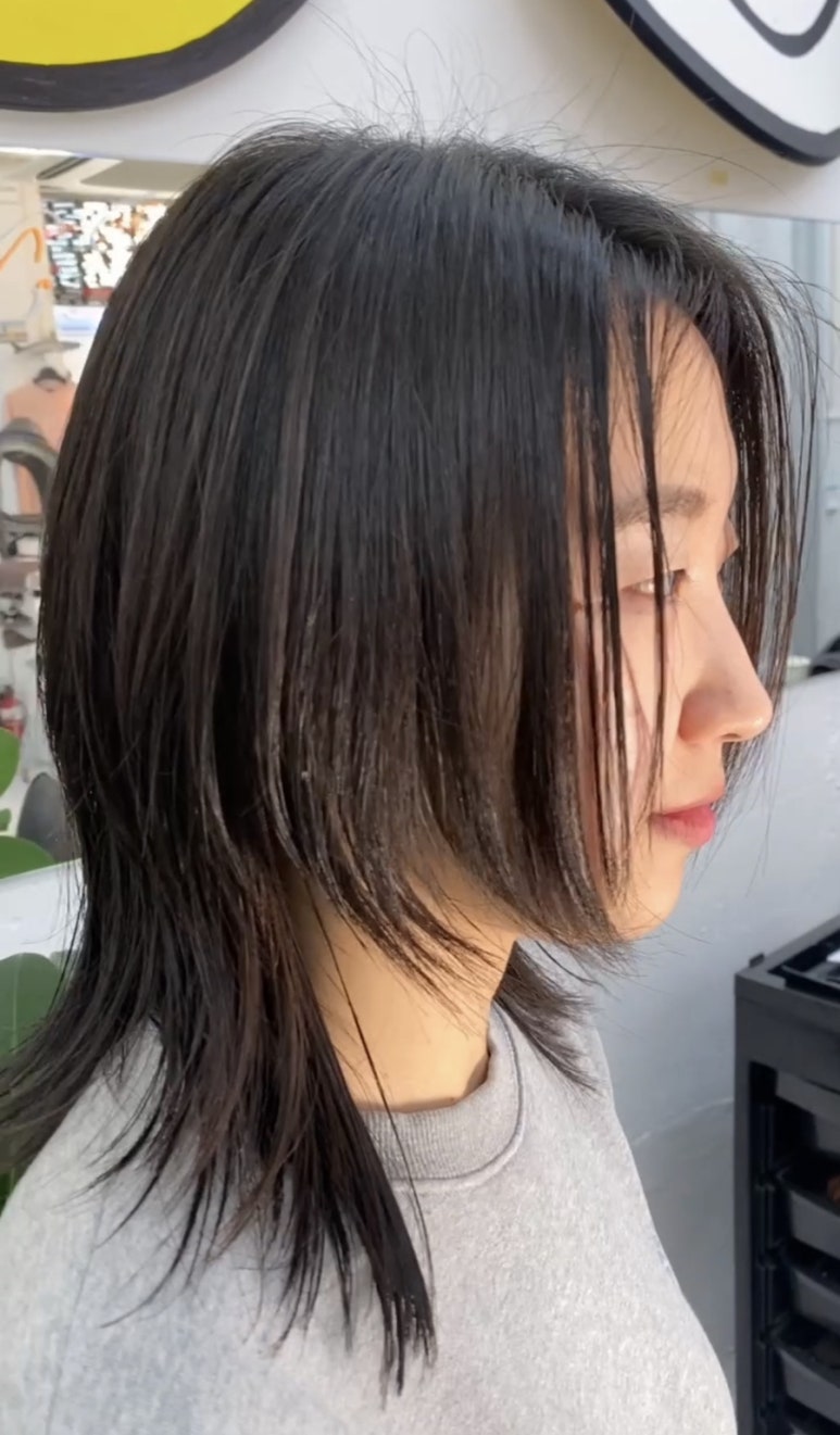 라인컷 이미지
