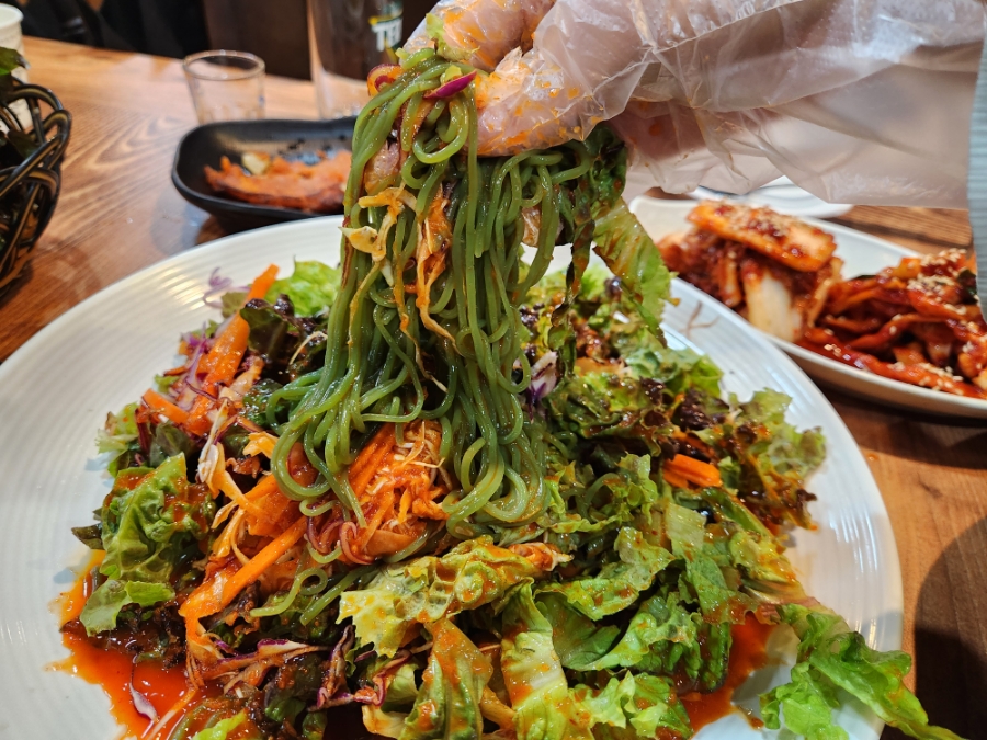 명품화덕족발 이미지