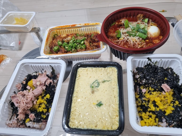 아재불닭발그리고오돌뼈 이미지
