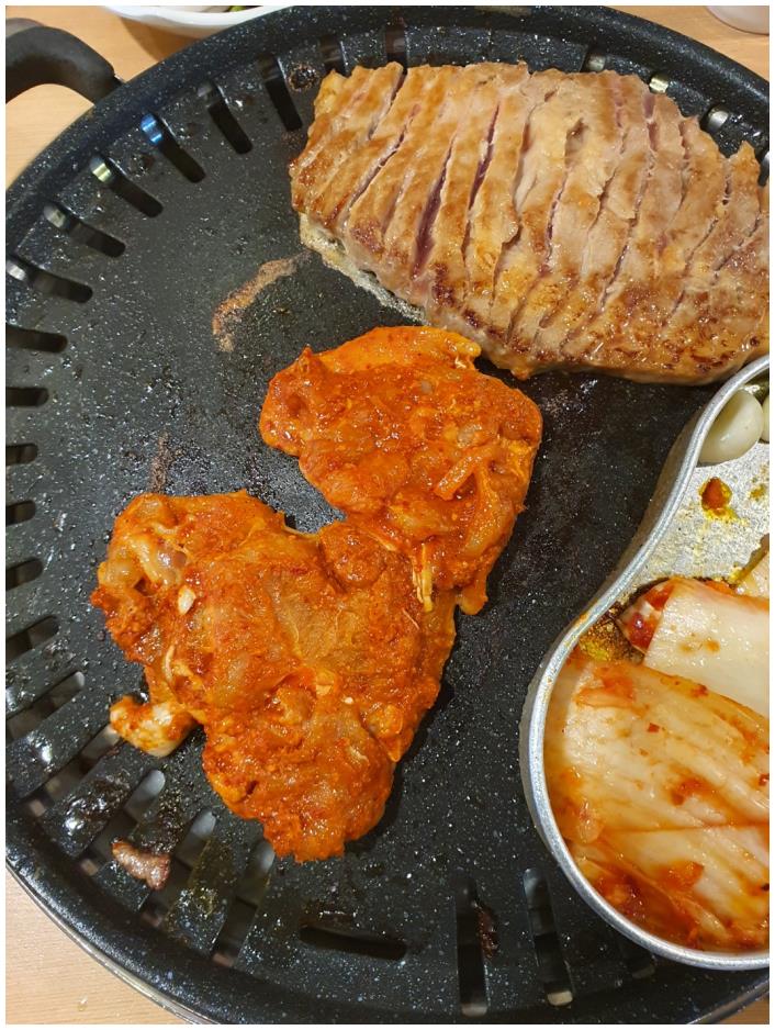 선화의삼겹살무한리필 이미지