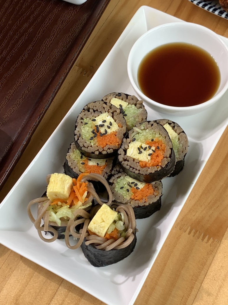 도토리김밥본점 이미지