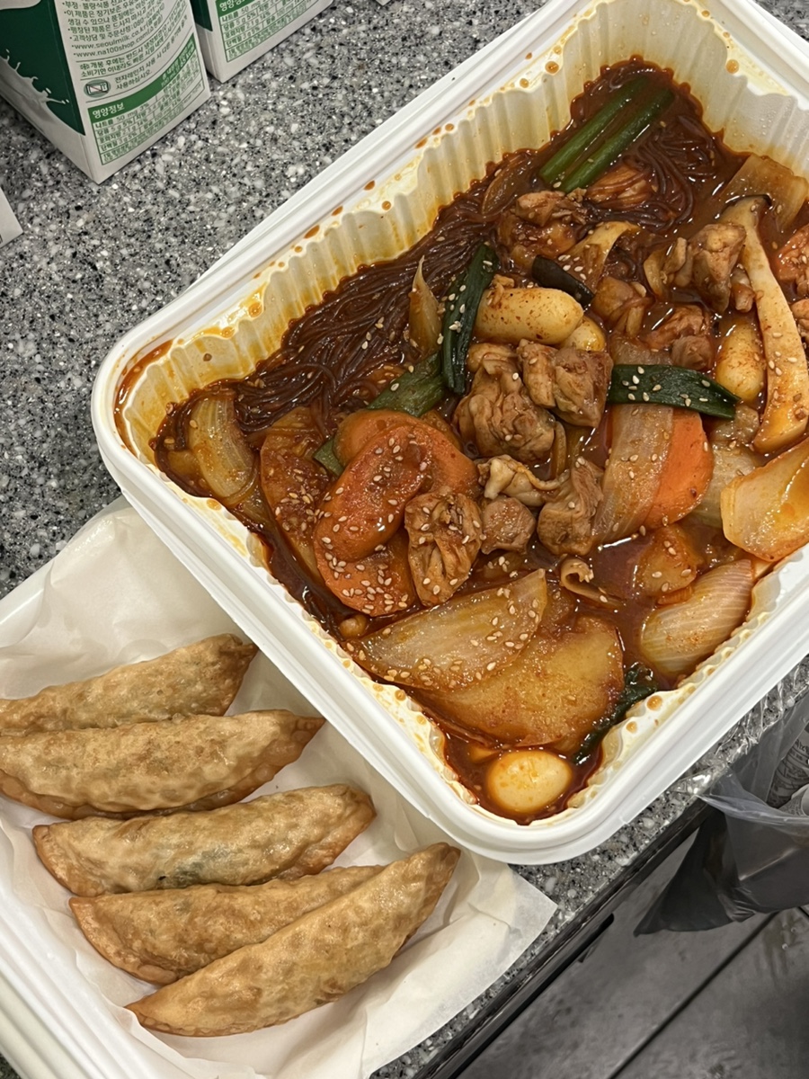 장강안동불찜닭 이미지