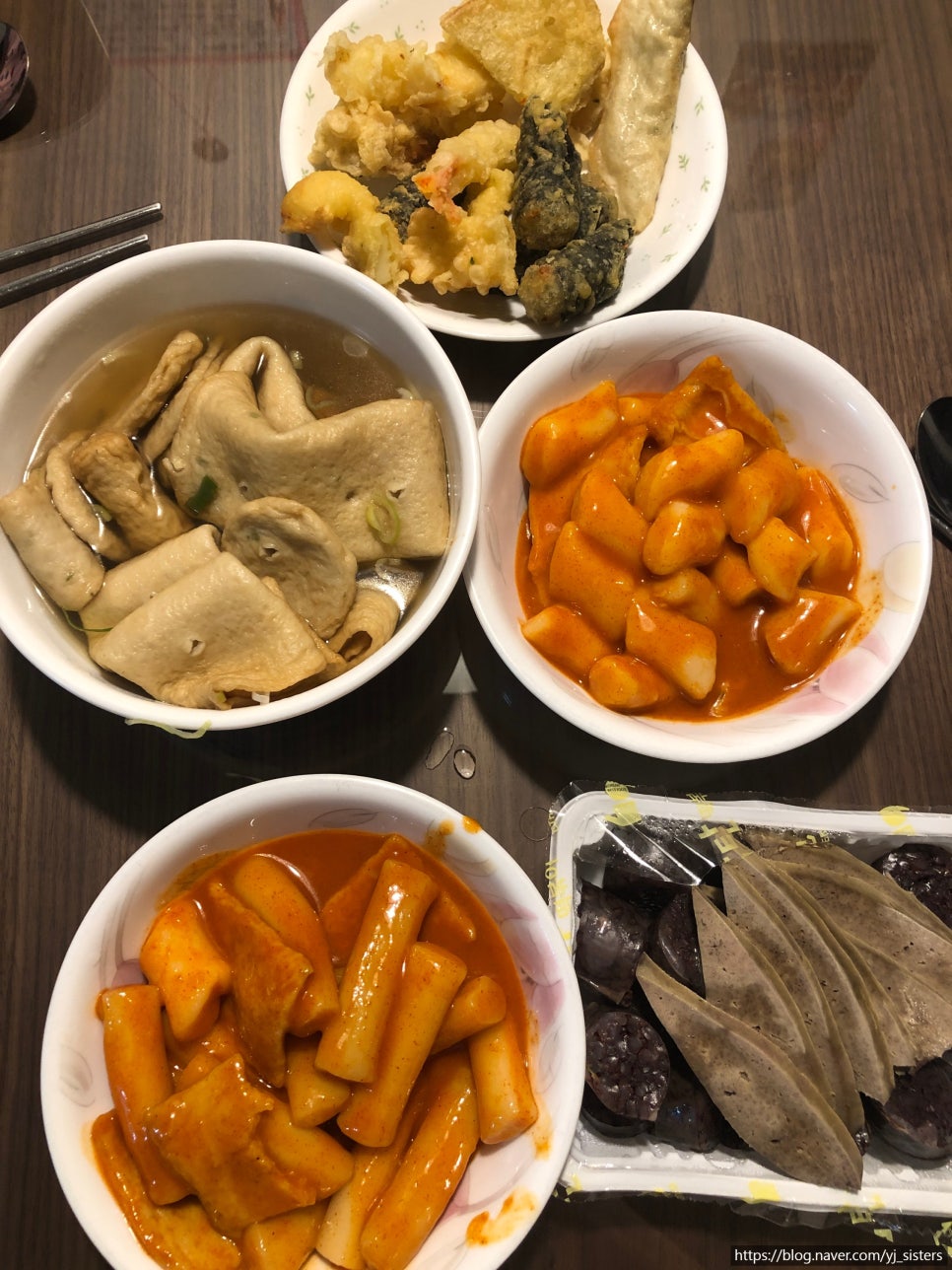 감탄떡볶이 롯데마트송파점 사진 8
