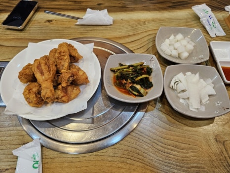 중앙탑막국수산척점 이미지