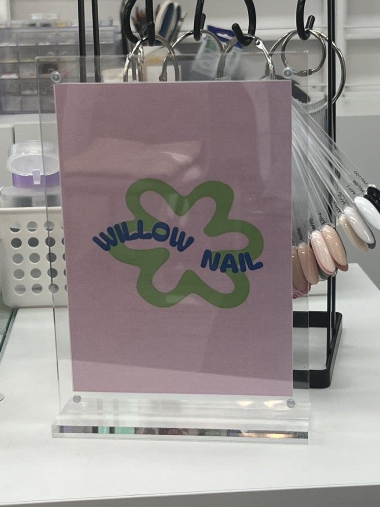 윌로우네일 이미지