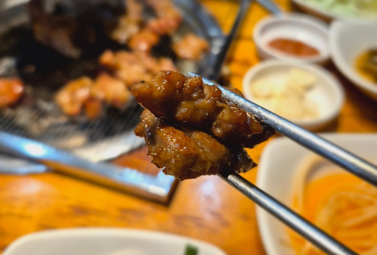 홍능참숯불갈비 이미지