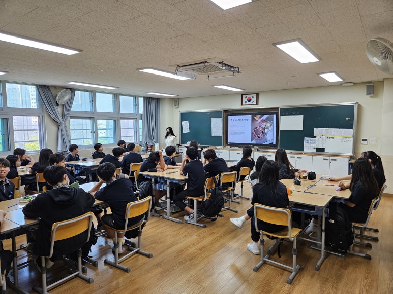 진해냉천중학교 이미지