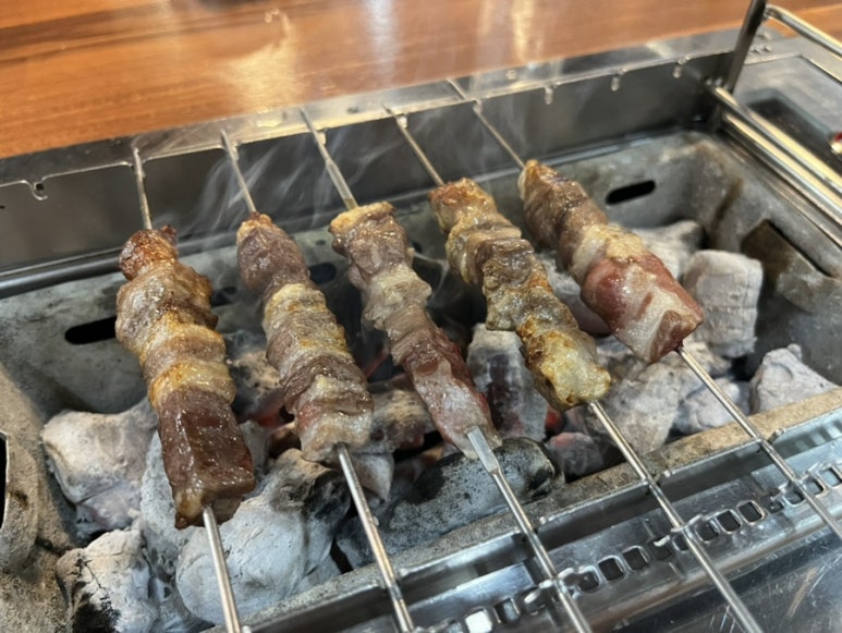 판다양꼬치 이미지