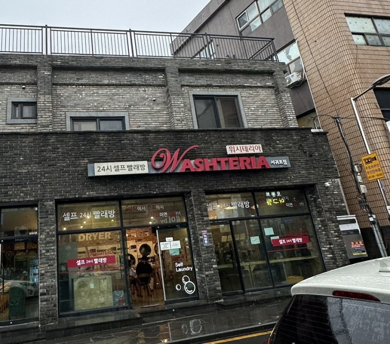 워시테리아올레 이미지