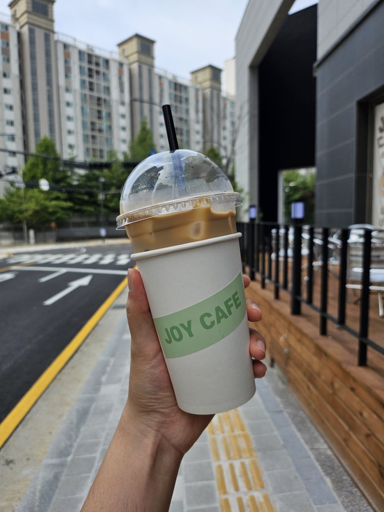 죠이카페 이미지