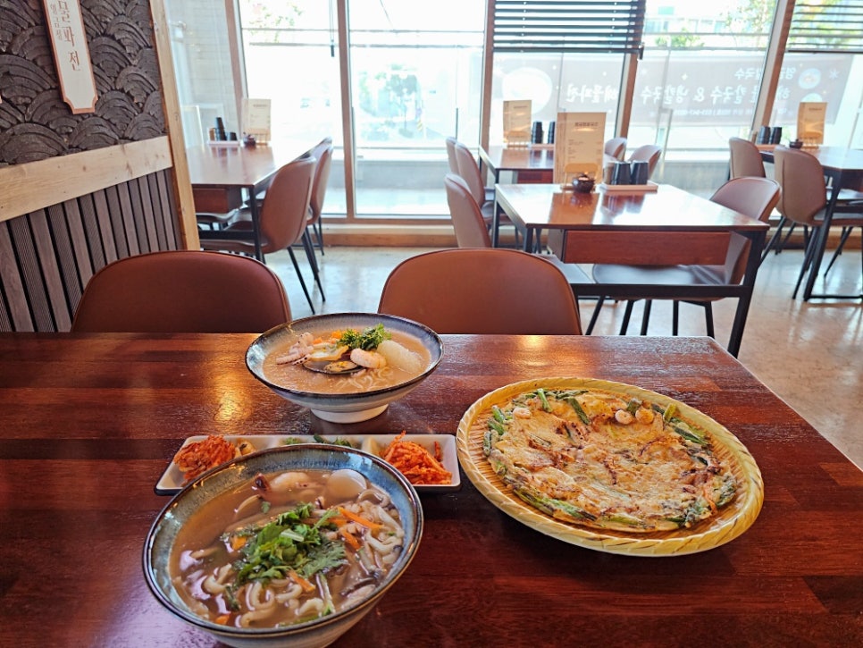 영금정칼국수 이미지