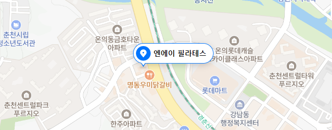 파리바게트춘천온의점 이미지