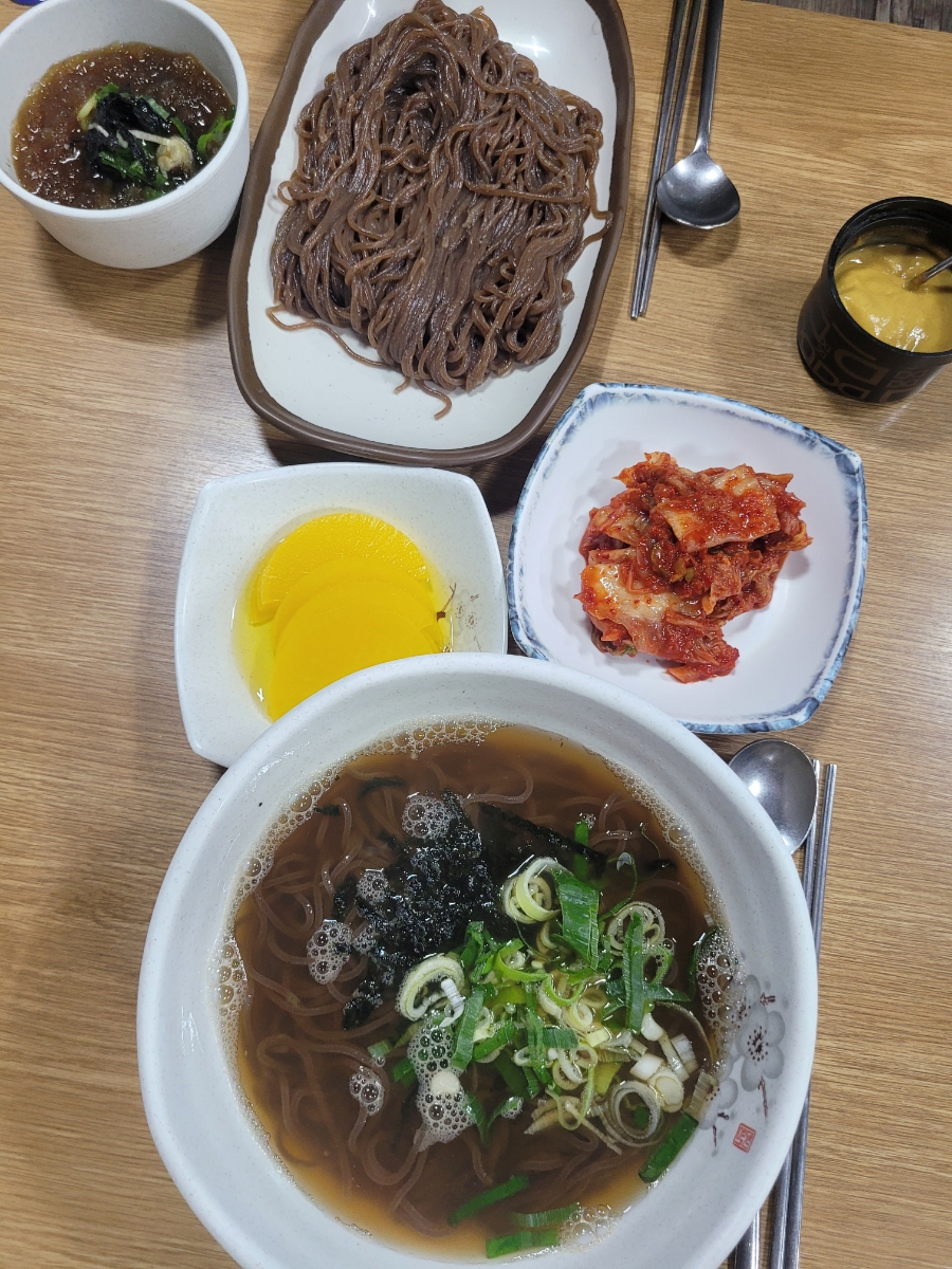 산수촌모밀 이미지