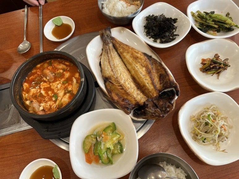 홍길동생선구이 이미지